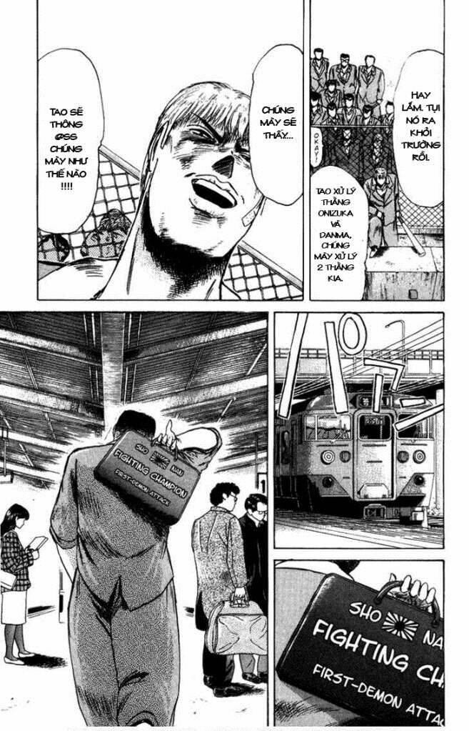 shonan junai gumi chapter 79 11