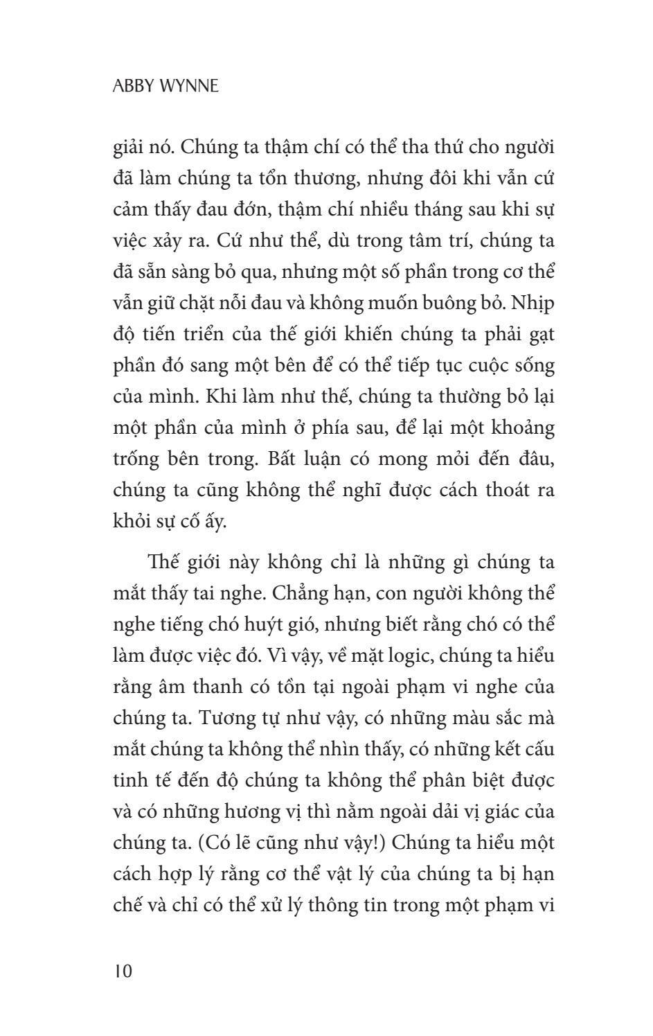 Chữa Lành Bằng Năng Lượng