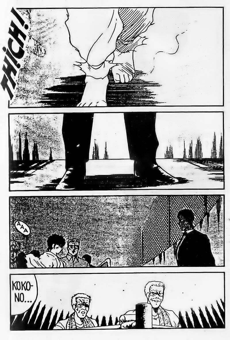 truyền nhân atula - shura no mon i chapter 96 11