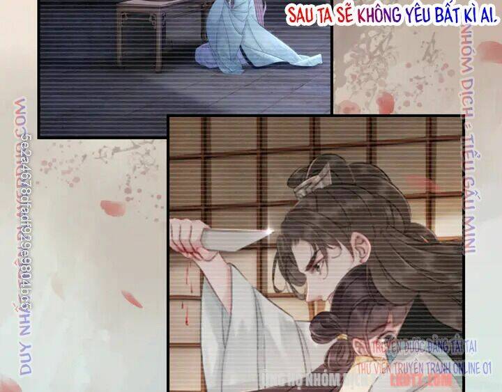 trọng sinh bá sủng nhiếp chính vương quá mạnh mẽ chapter 139 11