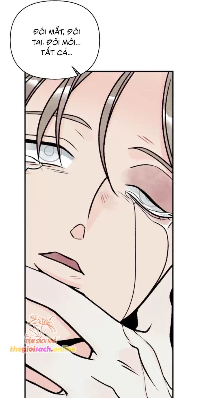 [18+] nguyệt mị moonstruck chapter 5 22