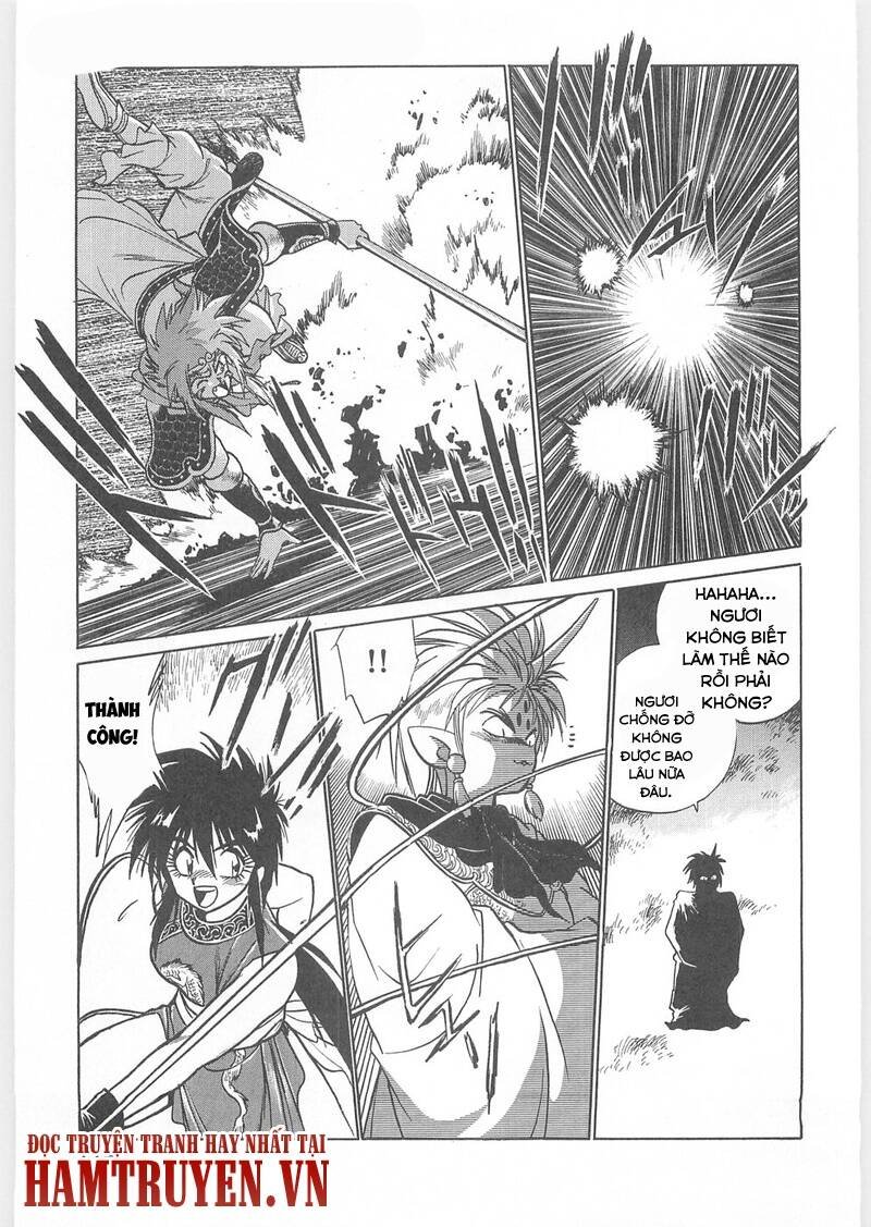 usagi kozou - tây du ký ngoại truyện chapter 4 17