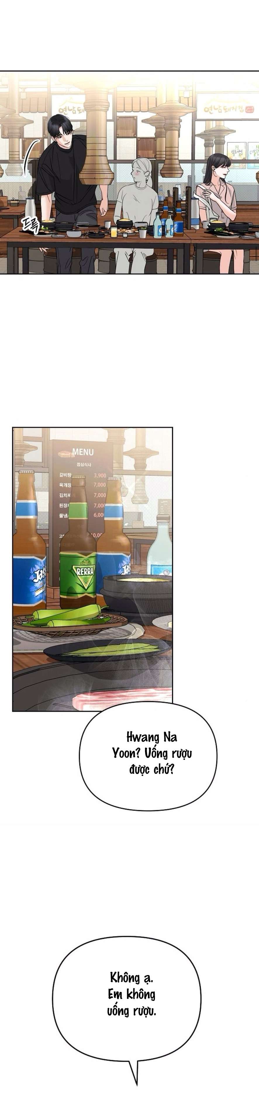 [18+] cẩn thận va phải tình yêu chapter 12 37