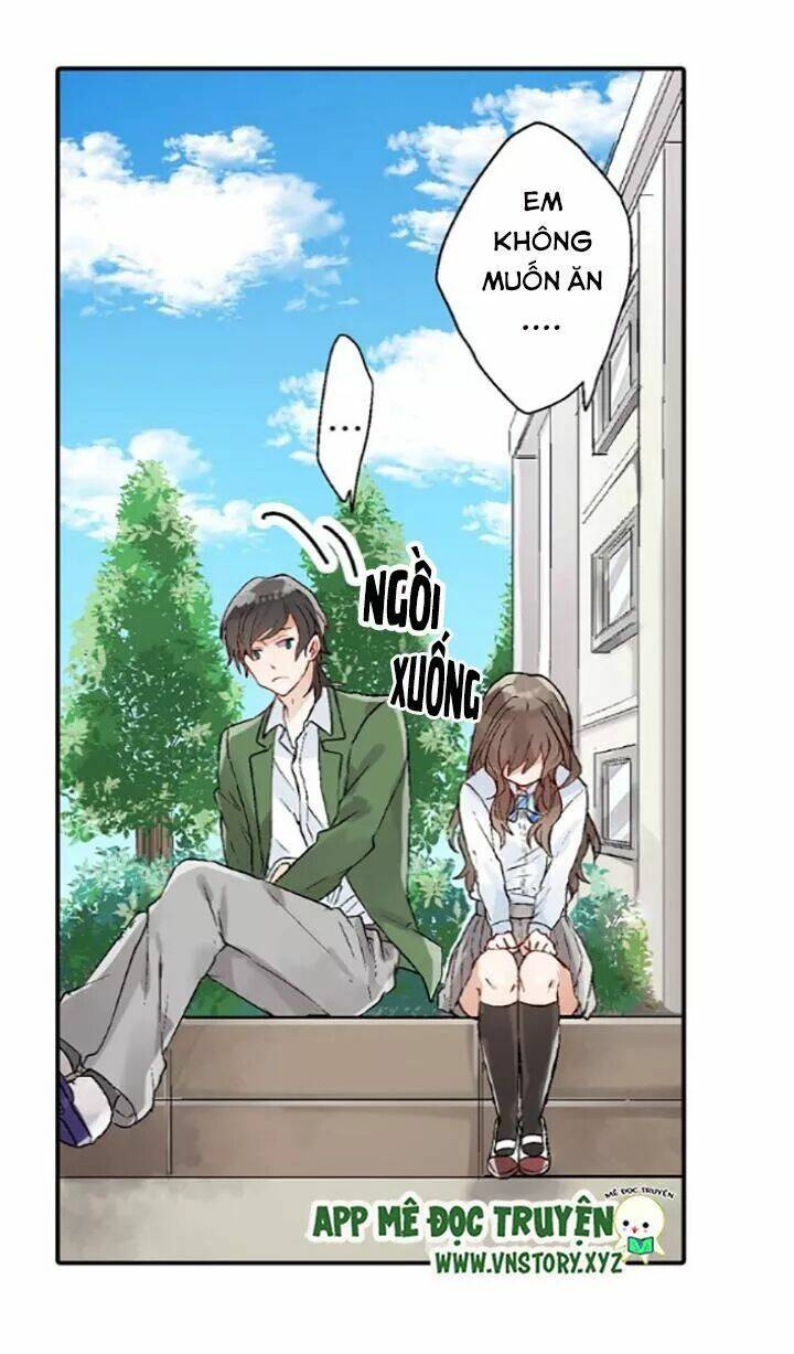 ngàn vạn nụ hôn đầu chapter 17 24