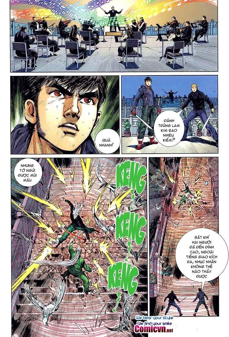 kungfu (công phu) chapter 27 22