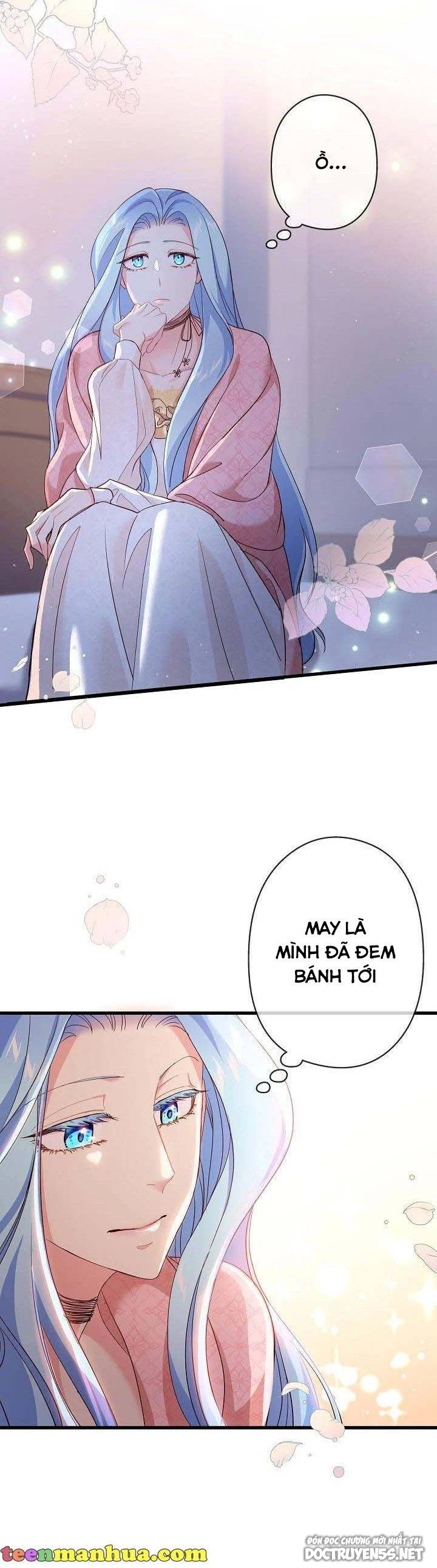 nếu tôi là nhân vật phản diện liệu tôi sẽ chết chapter 42 5