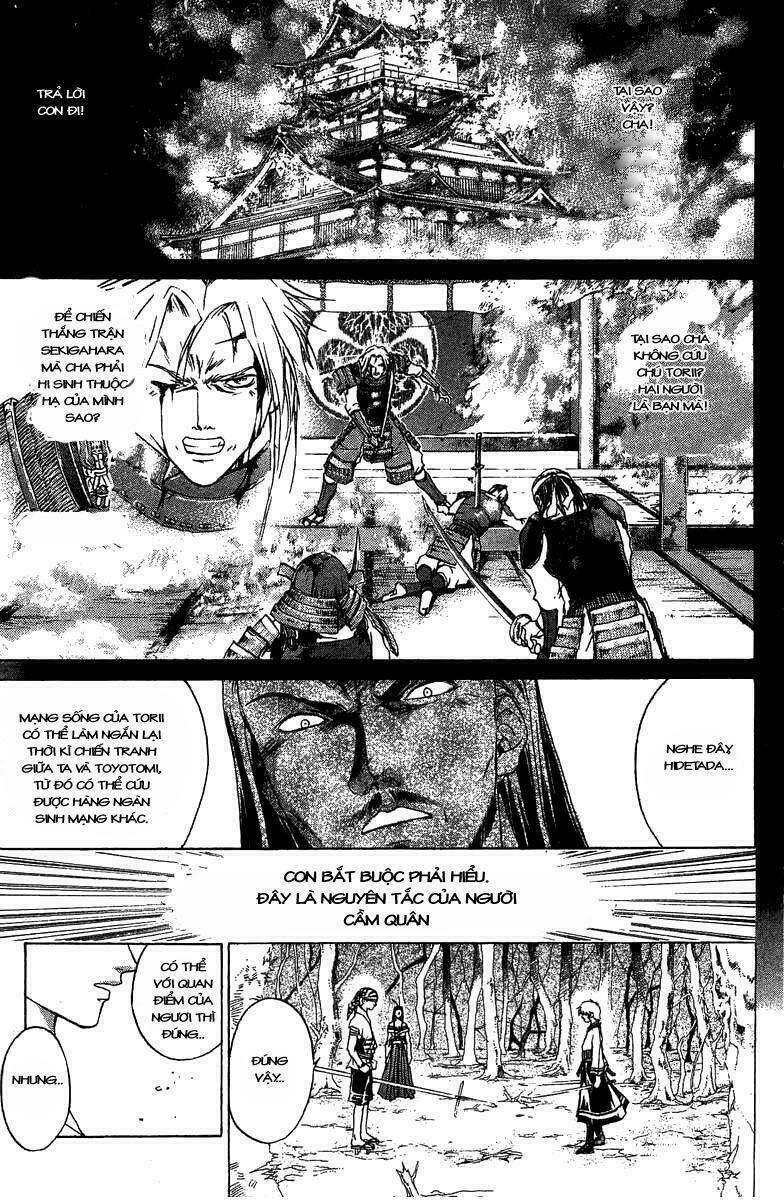 mắt quỷ kyo chapter 53 10