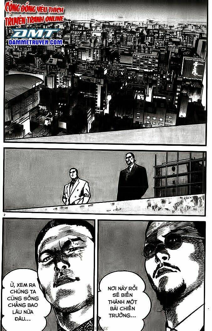 heat - thế giới ngầm chapter 57 2