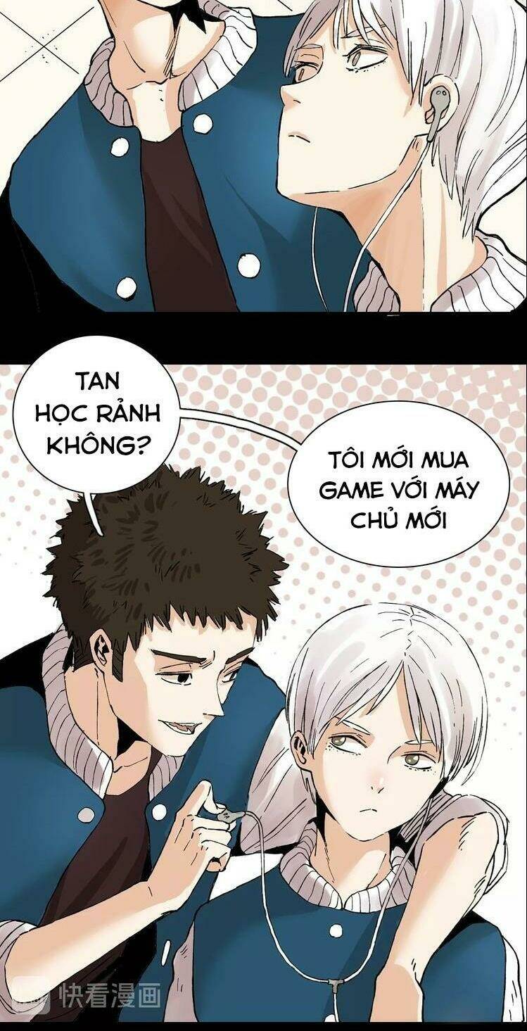 mạt thế chi thư chapter 1 4