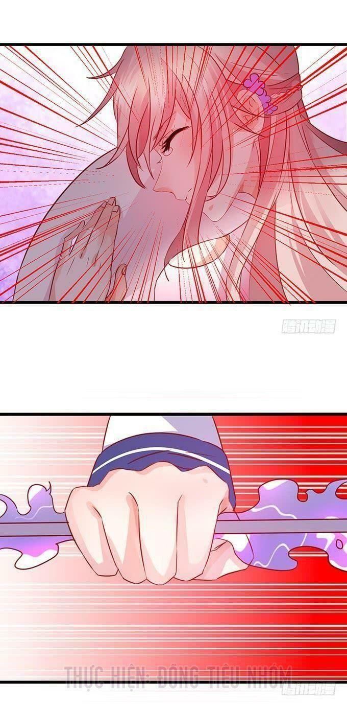 hồ tiên hung bạo chapter 20 12