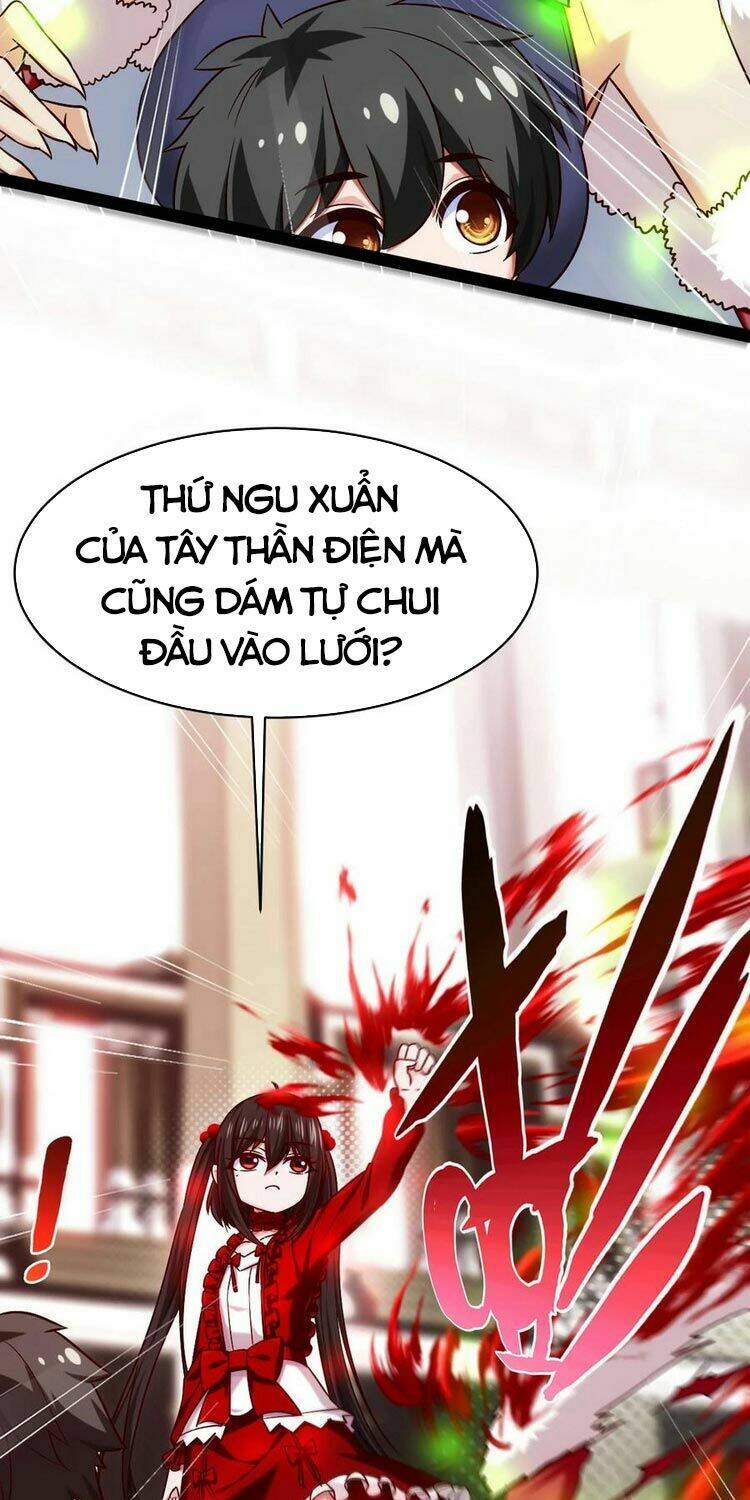 ma thú kiếm thánh dị giới tung hoành chapter 191 11