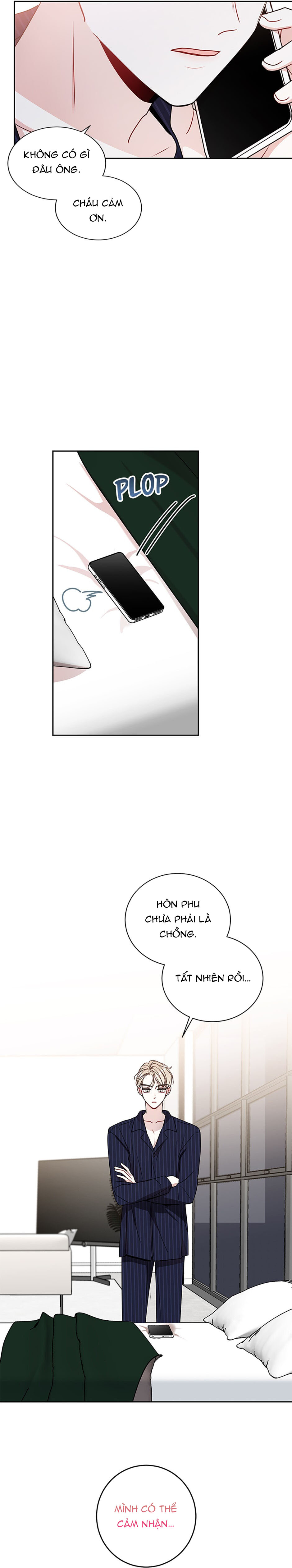 chỉ thị đặc biệt của sếp chapter 15.2 8