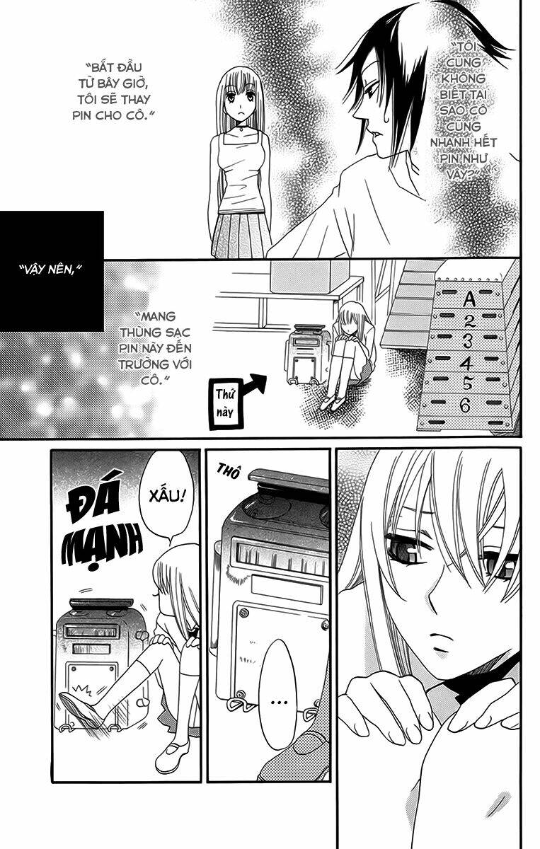 karakuri odette chapter 15 6