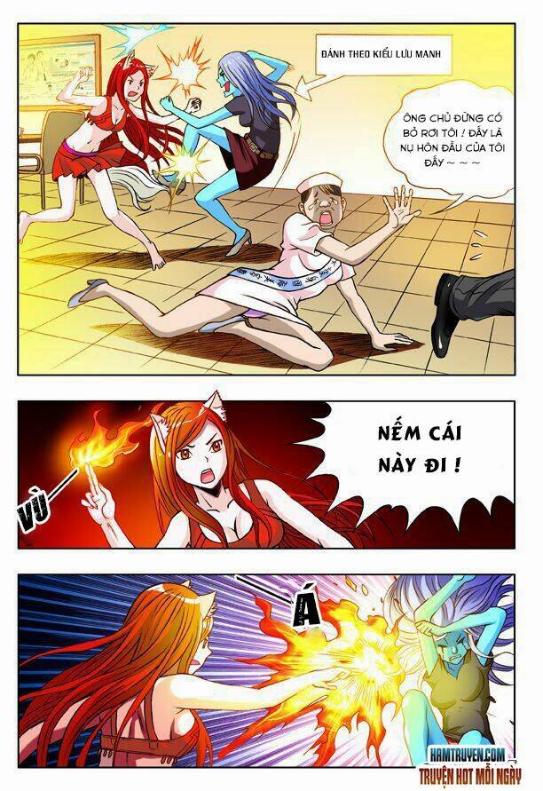 trung quốc kinh ngạc tiên sinh chapter 49 6