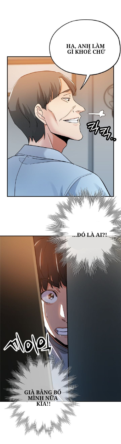 người chị của mẹ kế chapter 4 21