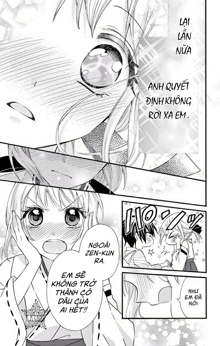 vị hôn phu kém tuổi chapter 39 29