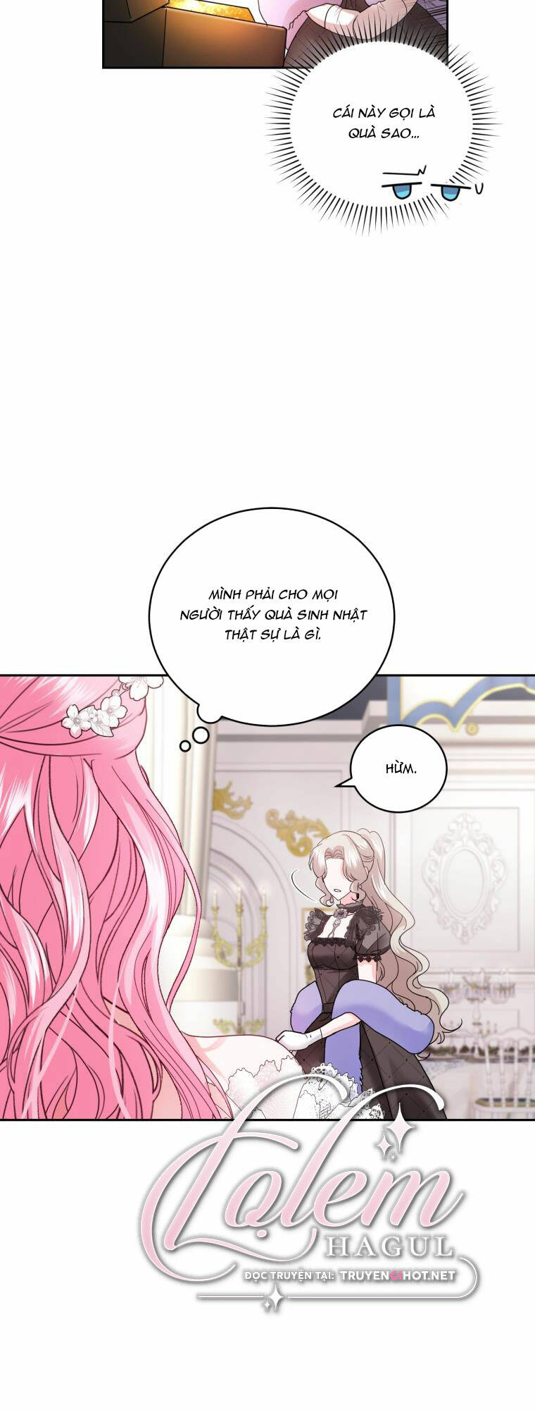 nhà điều chế nước hoa độc quyền của bạo chúa chapter 76 50