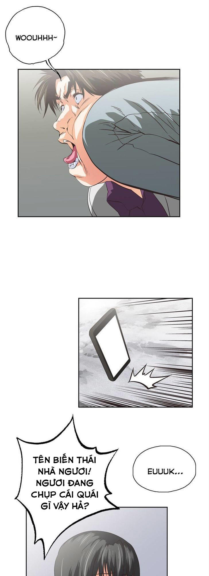 đừng học nữa, chạm vào em đi mà! chapter 68 4