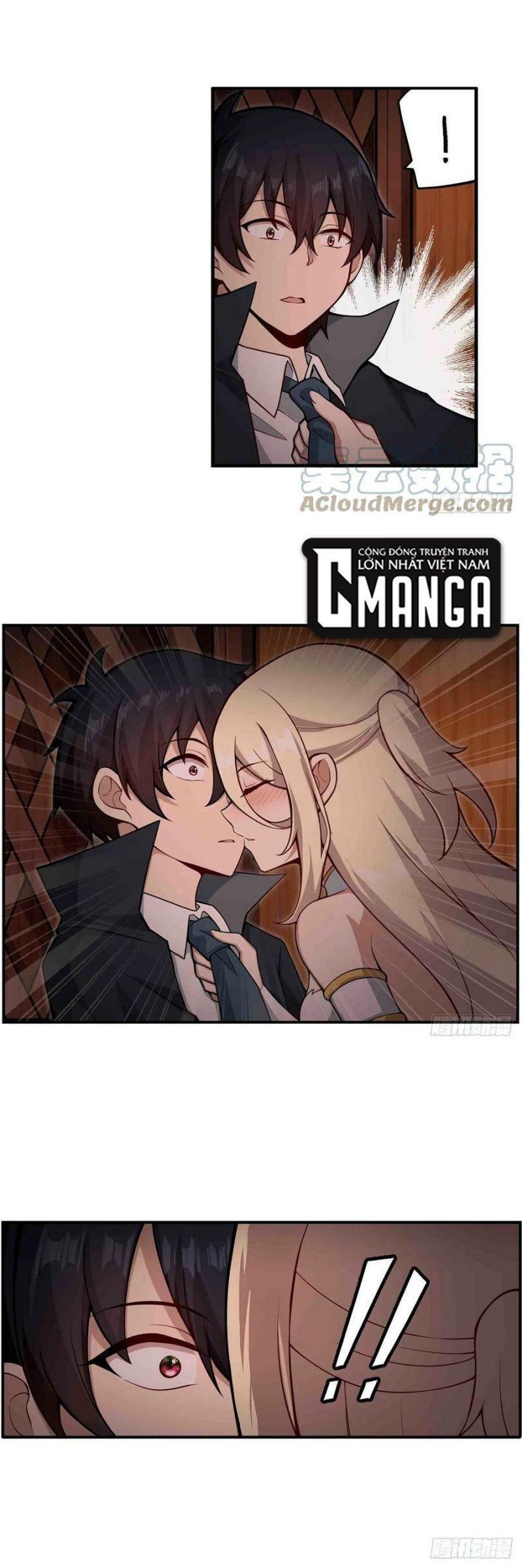 vô hạn sứ đồ và 12 nữ chiến binh chapter 244 7