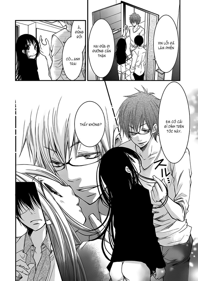 tôi là em gái tôi còn em gái tôi là tôi chapter 5 11