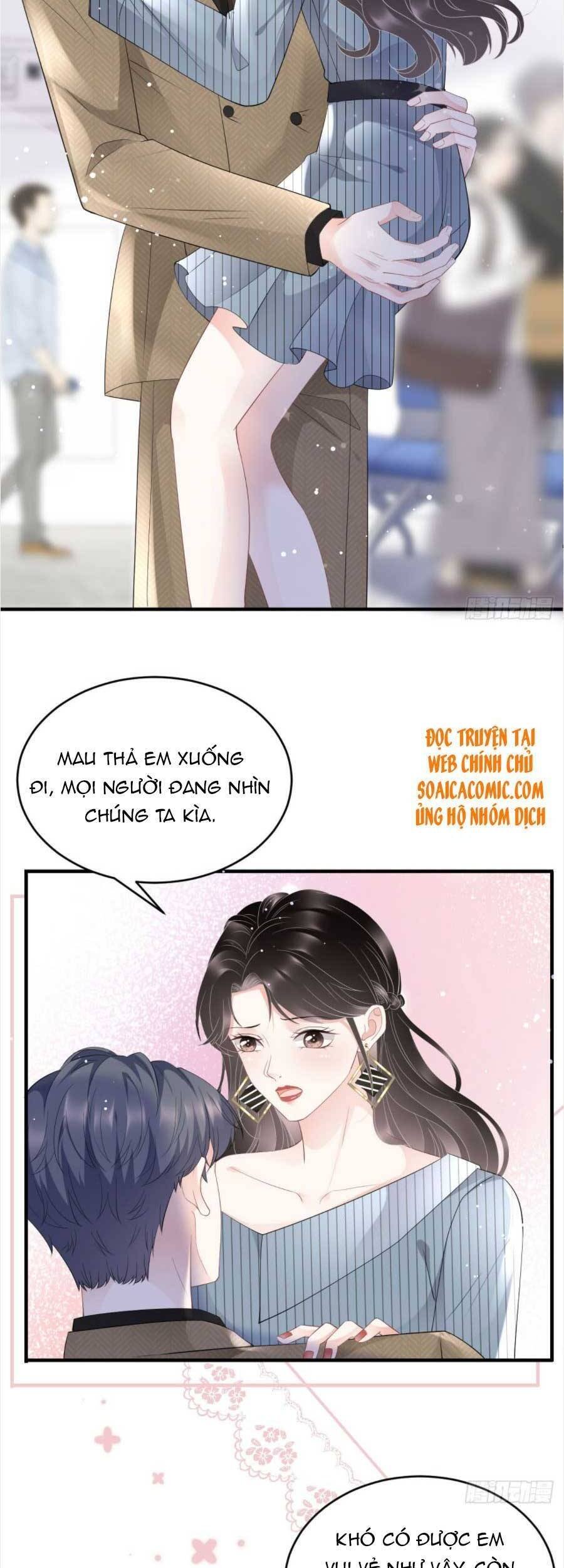 [16+] đại tiểu thư có thể có ý đồ xấu chapter 90 20