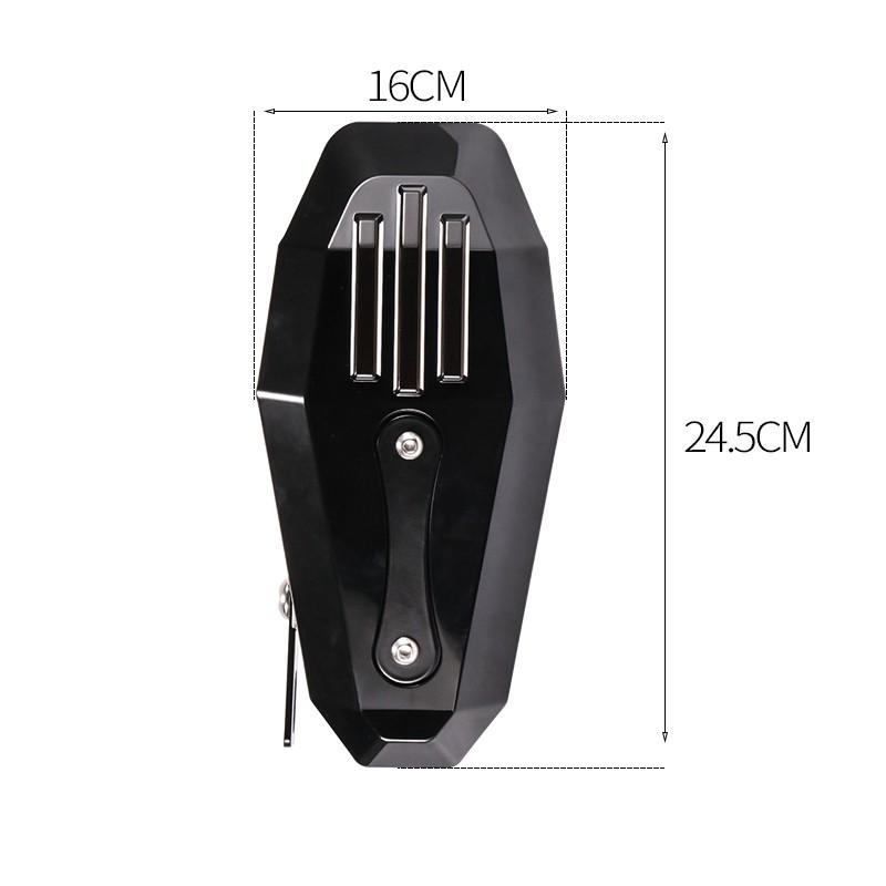 Vỏ Bảo Vệ Tay Cầm Xe Máy Chống Gió