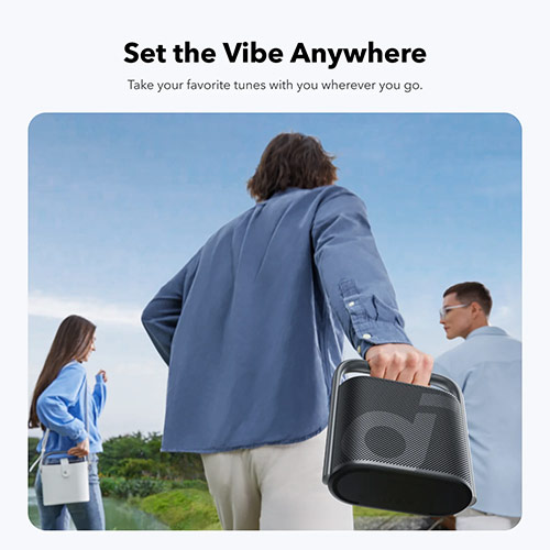 Loa Bluetooth Anker Soundcore Motion X500 A3131 - Hàng chính hãng