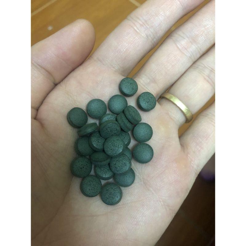 100 Tảo Viên - Thức Ăn Nuôi Artemia Cá Tép Cảnh