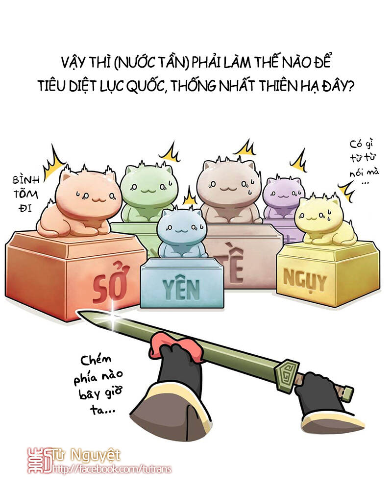 nếu lịch sử là một bầy mèo chapter 23 7