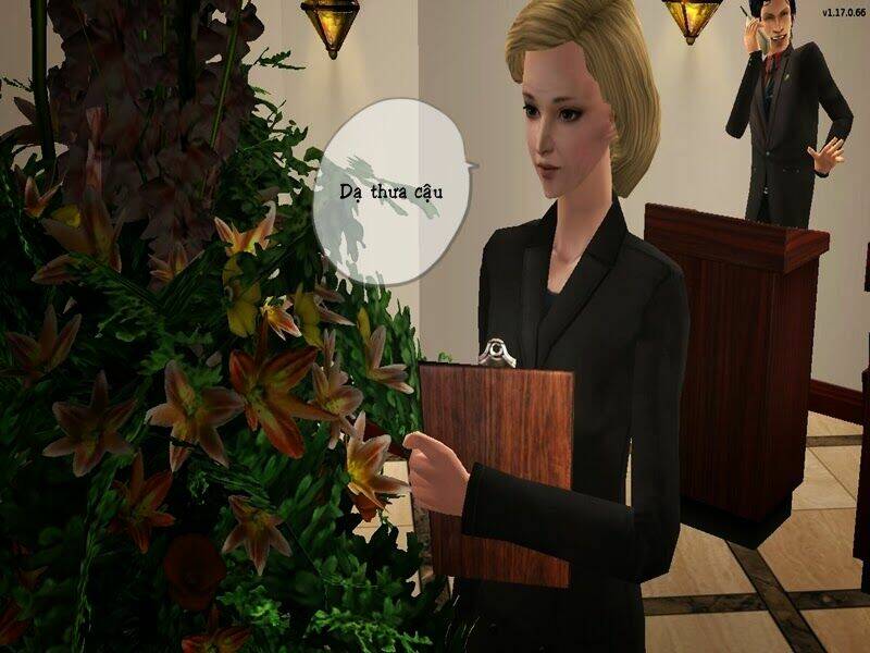 nụ cười của anh [truyện sims] chapter 25 33