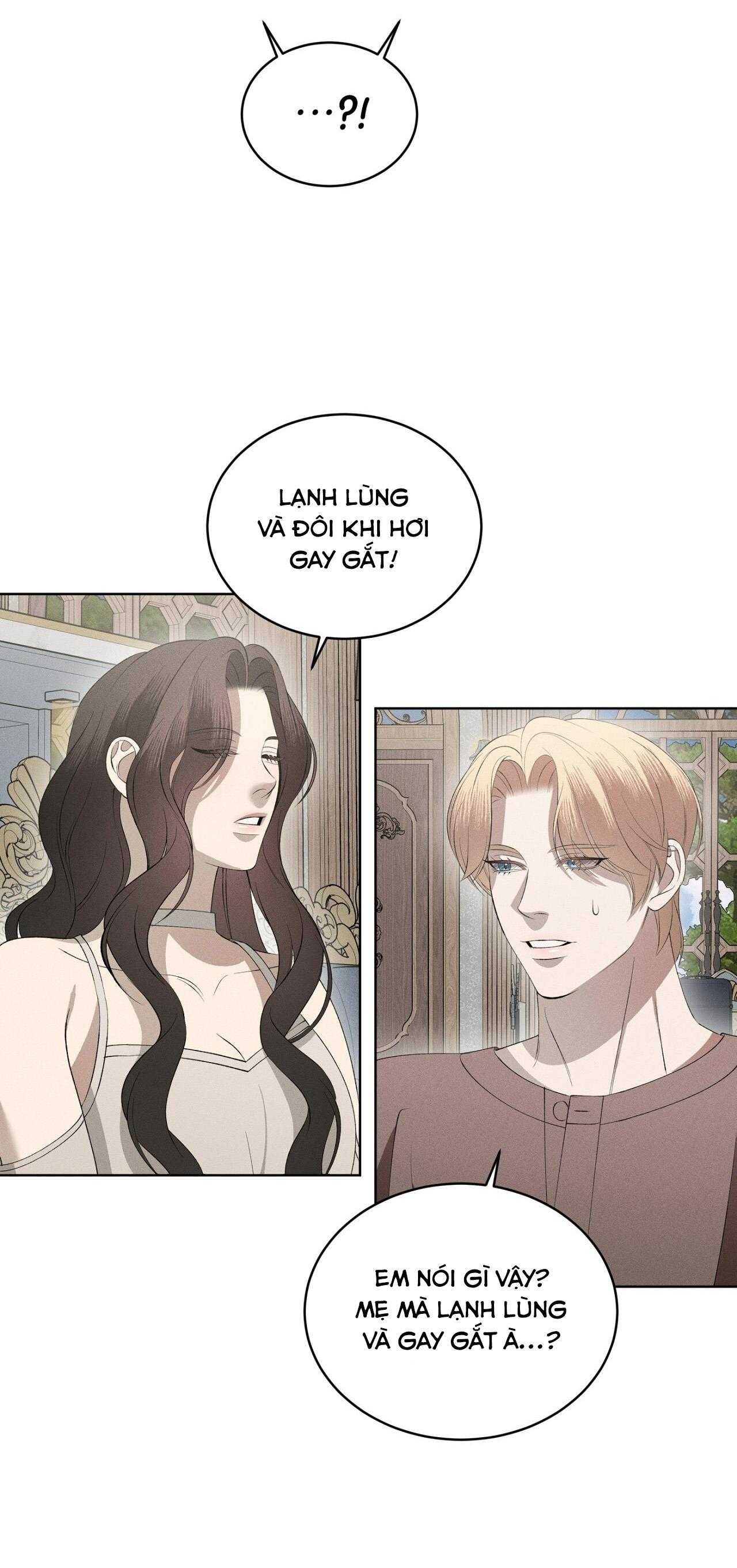 đêm săn ở london chapter 69 36