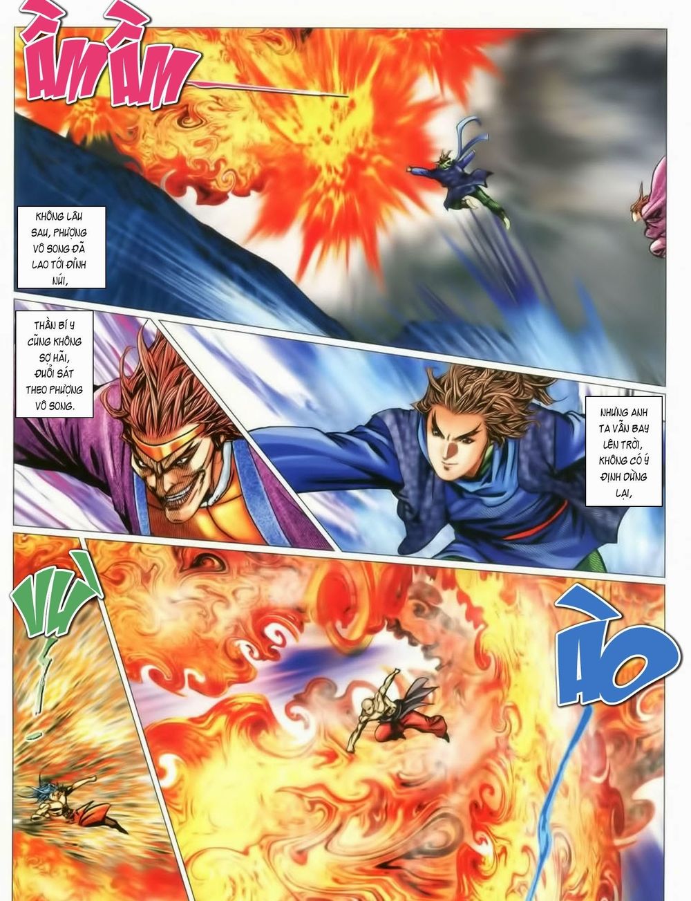 tuyệt thế vô song 2 chapter 66 41