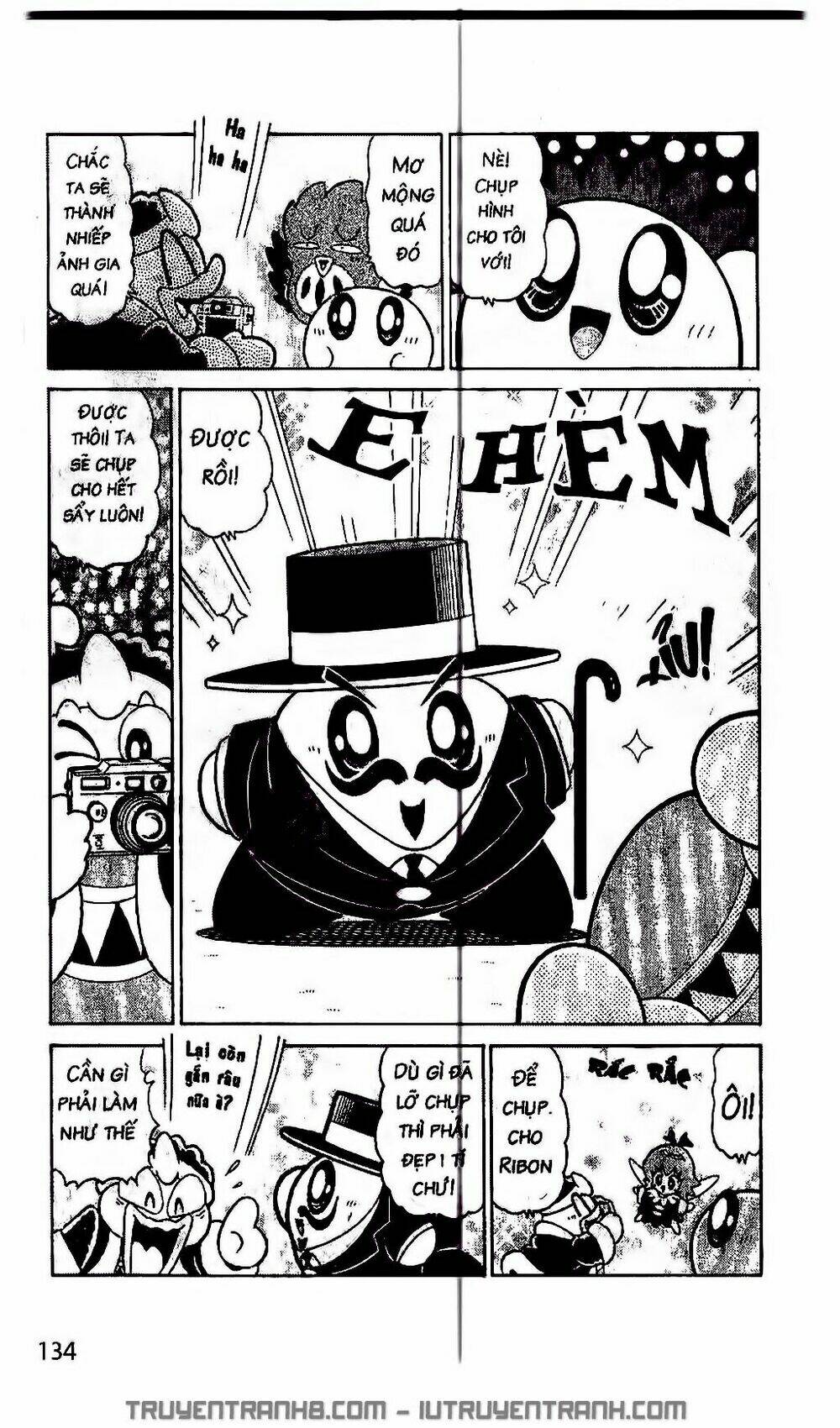 ngôi sao kabi chapter 221 6