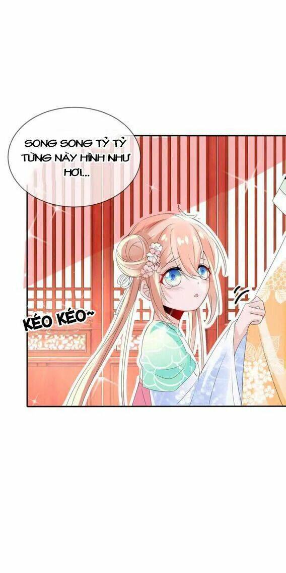 kế hoạch sủng ái của tiểu công chúa chapter 4 20