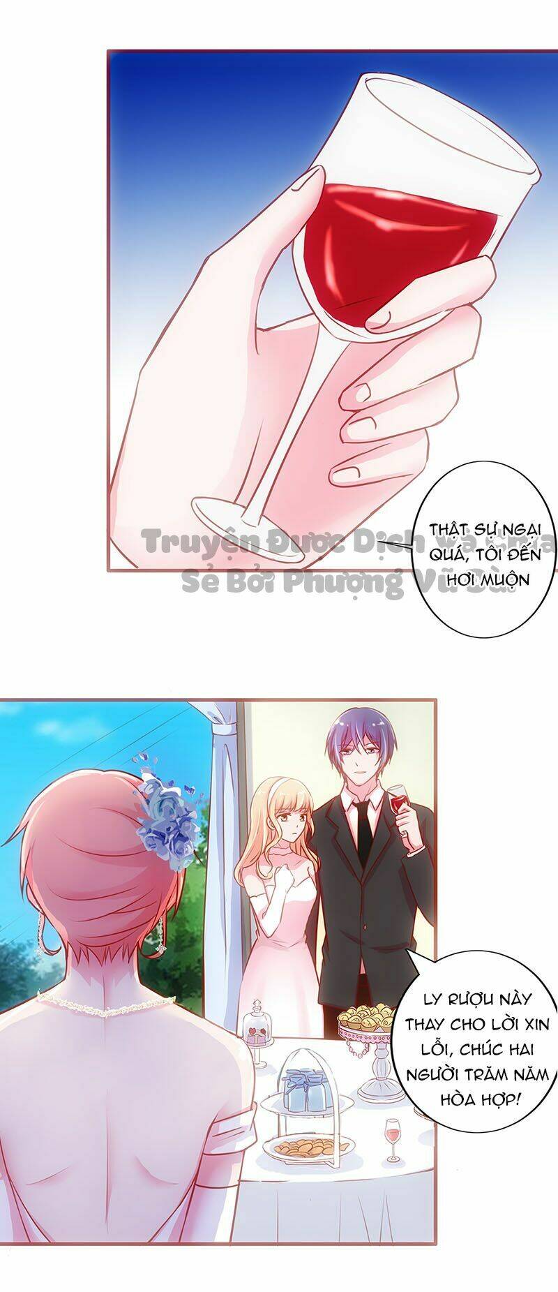 không gả cho tổng tài, gả cho người hầu chapter 20 5