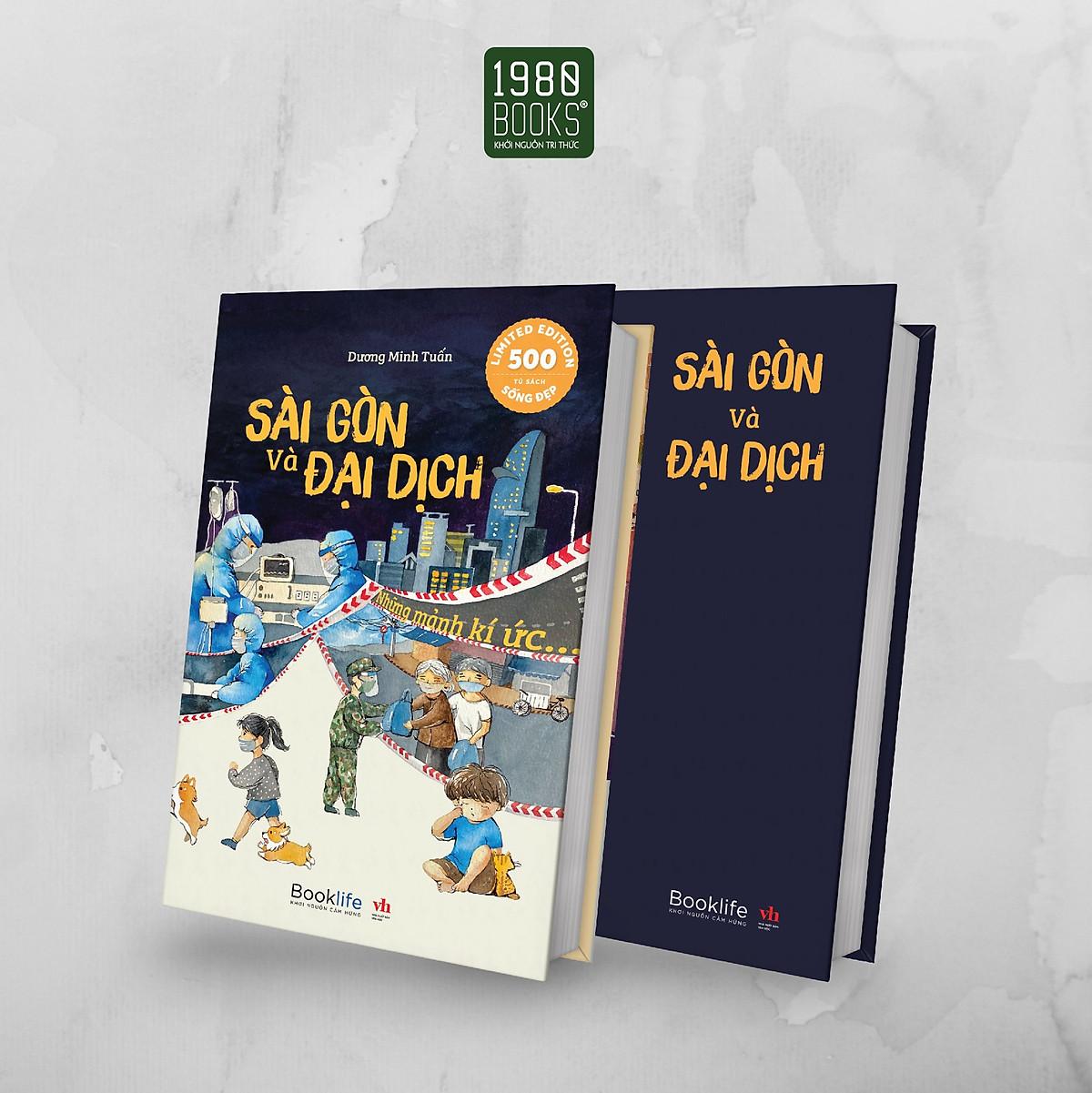 Sài Gòn và Đại dịch: Những mảnh kí ức  - Bản Quyền