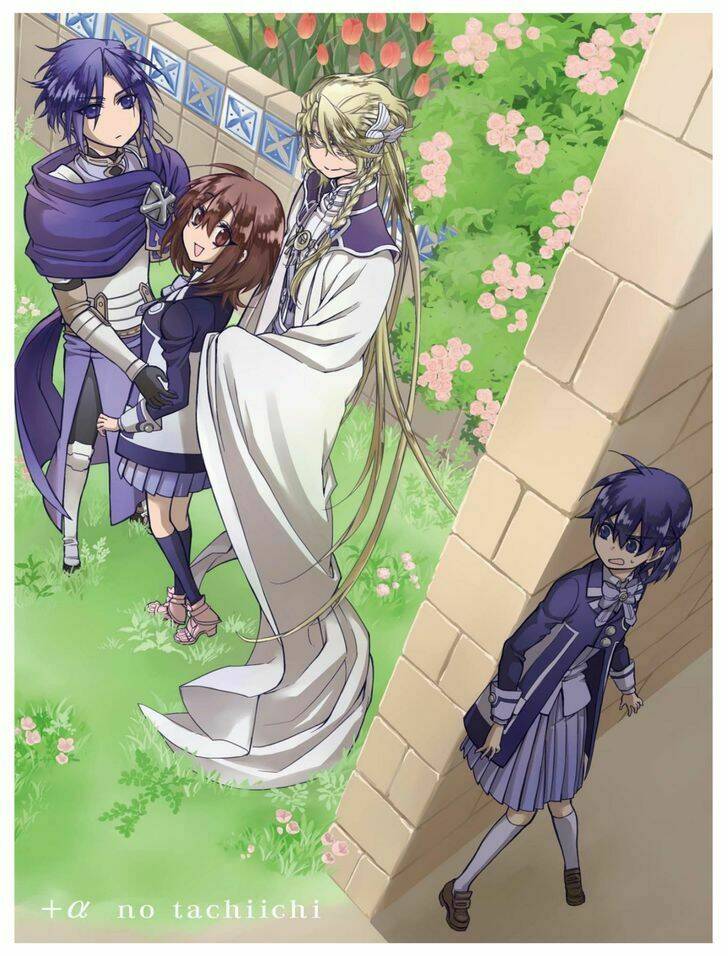 +a no tachiichi chapter 6 3