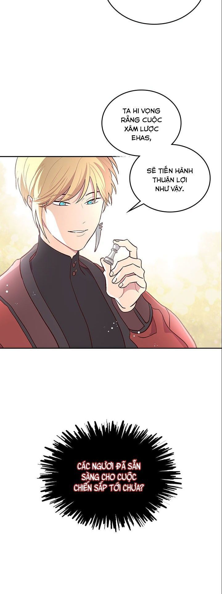 hoàng đế và nữ hiệp sĩ chapter 3.5 50