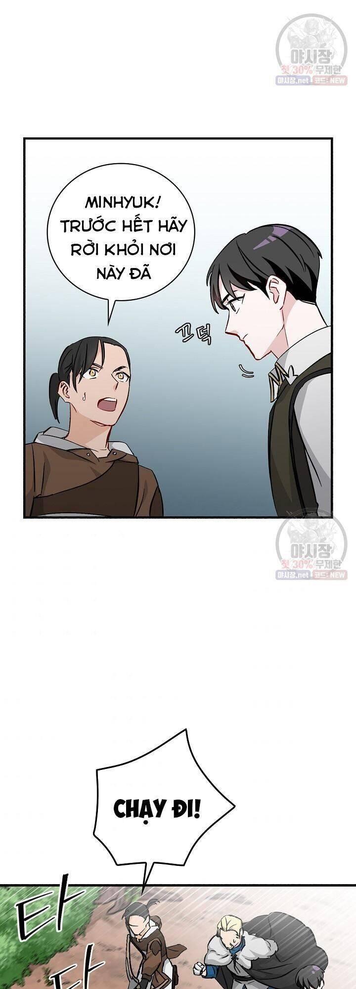 tôi lên cấp chỉ bằng cách ăn chapter 60 18