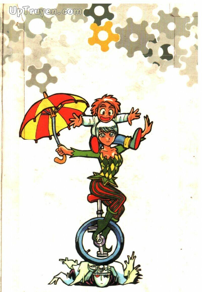 karakuri circus - gánh xiếc quái dị chapter 10 2