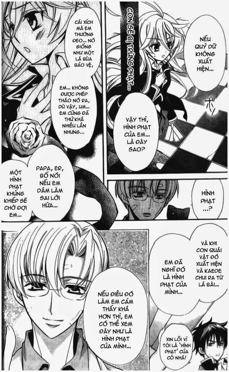 nụ hôn của công chúa tường vi chapter 2 11