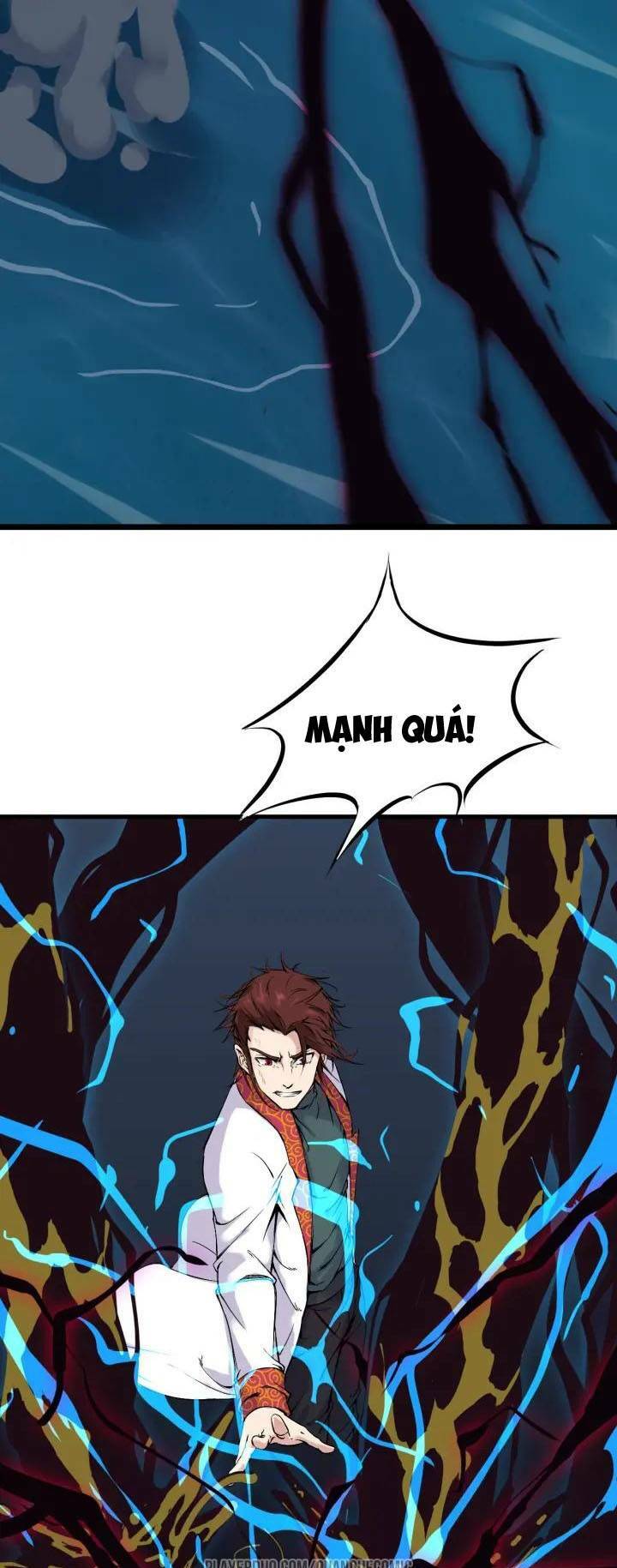 long mạch võ thần chapter 25 43