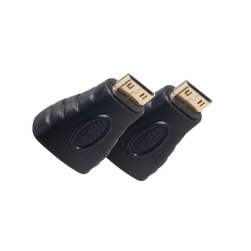 Đầu chuyển đổi Mini HDMI ra HDMI - Vention H380HDC - BEN Hàng chính hãng