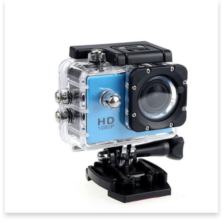 camera hành trình xe máy, tô tô mini, Camera Hành Trình 1080 Sports