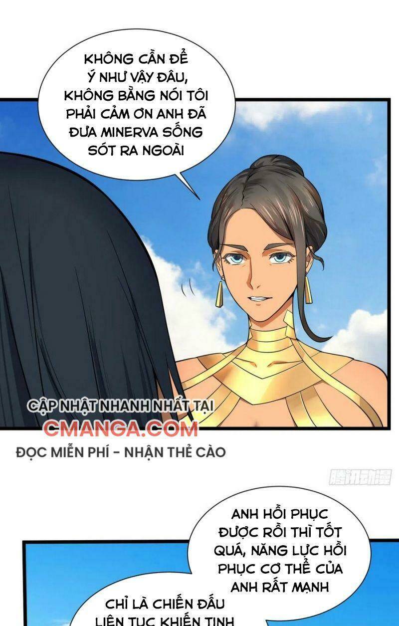 danh sách kẻ phản diện chapter 111 24