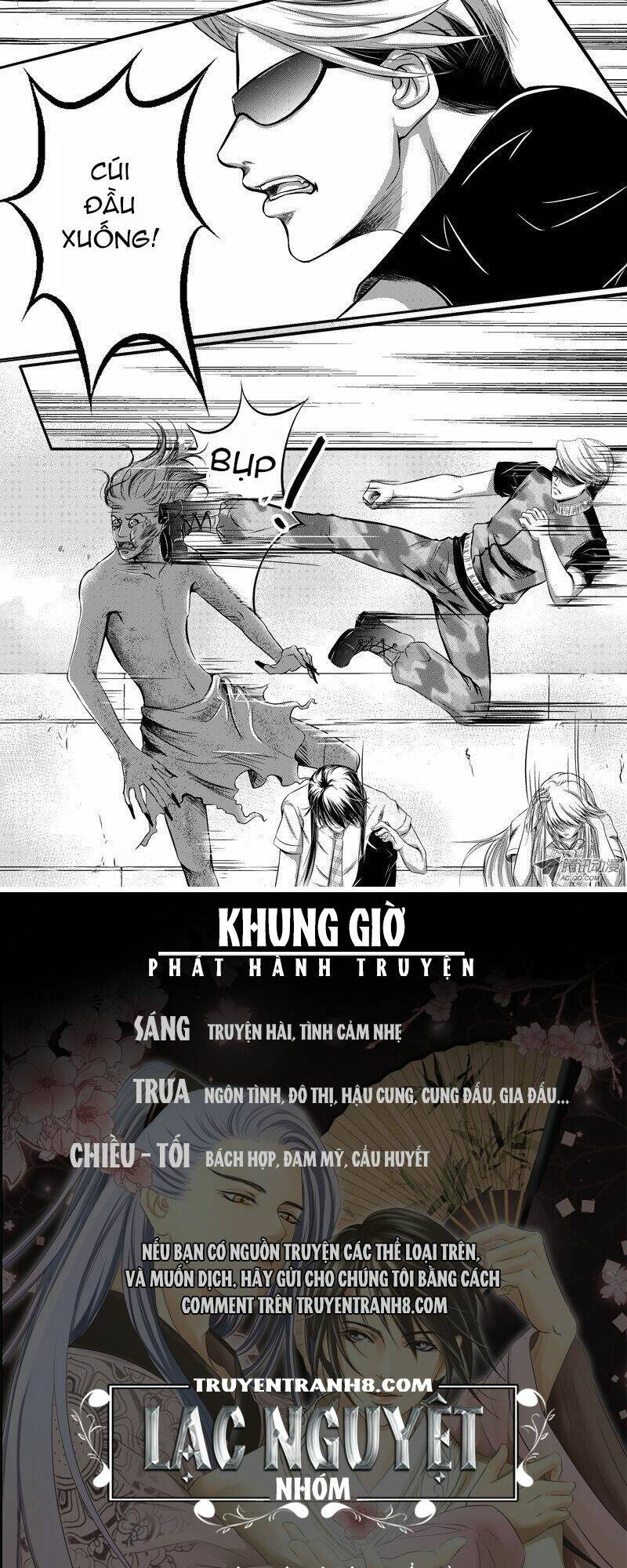 quỷ hoan kỳ đàm chapter 5 13