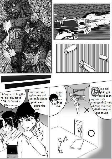 doraemon: nobita no biohazard chapter 10 10