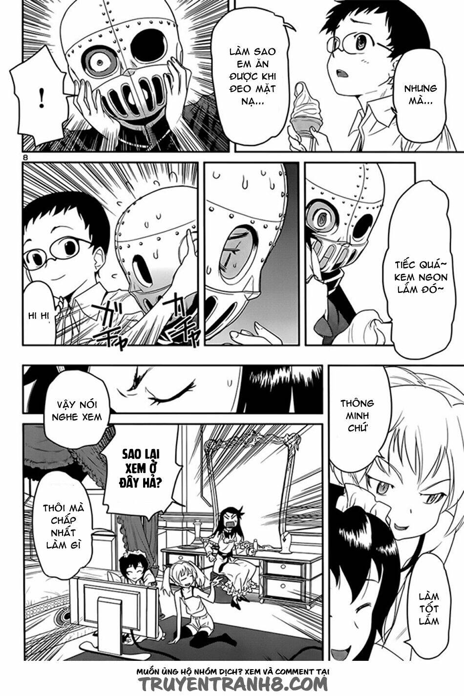 Tình Yêu Giáo Huấn chapter 39 9