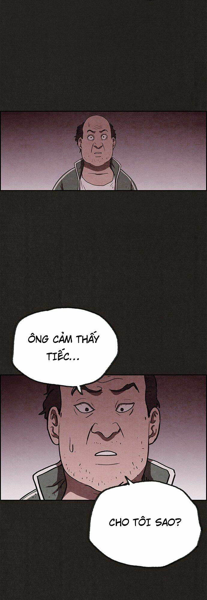 quái vật tại chung cư xanh chapter 67 39