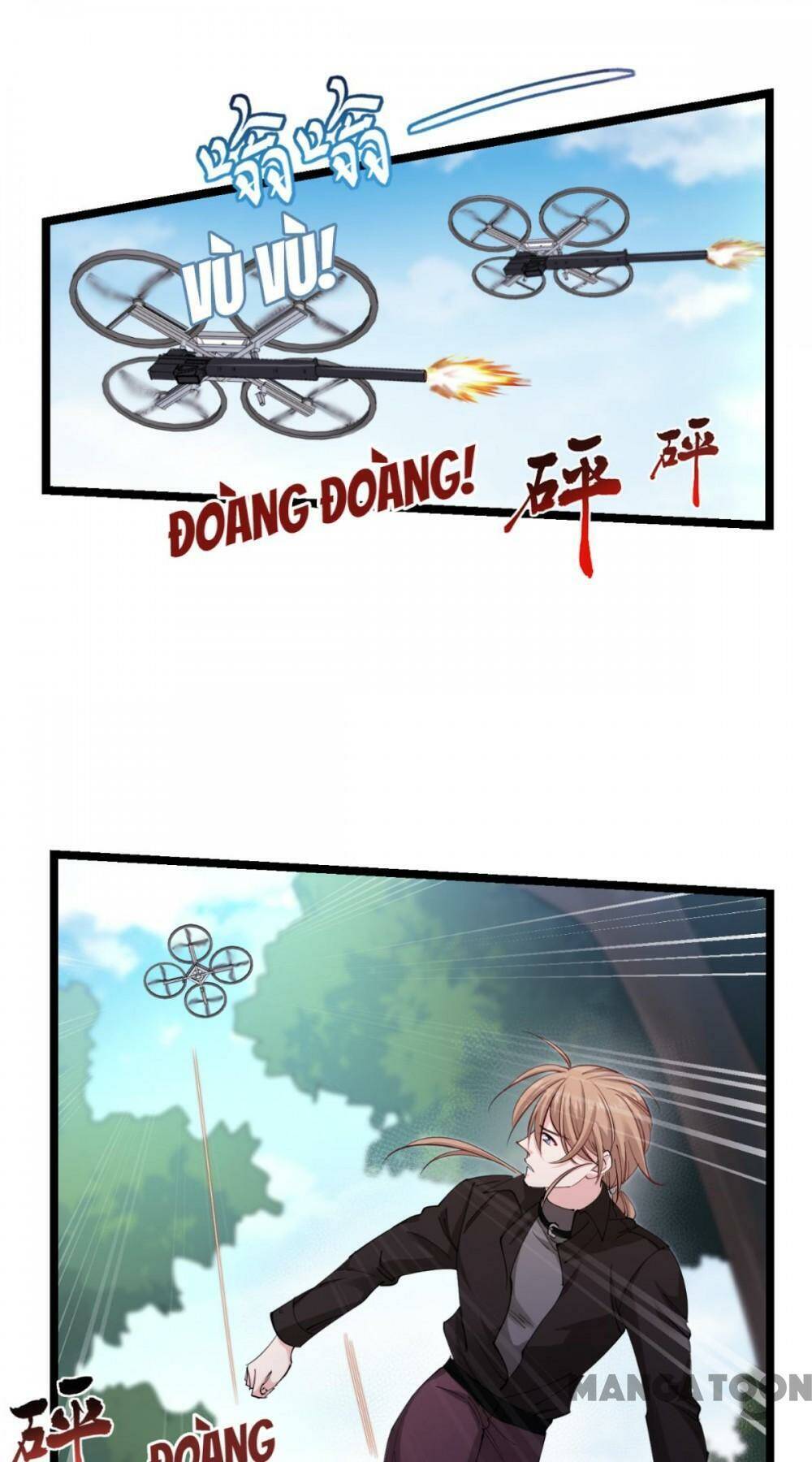 ảnh hậu lão bà không được chạy chapter 224 21